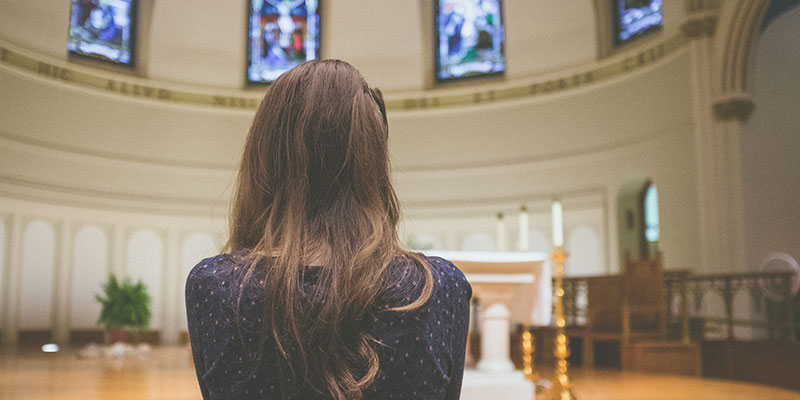 Becoming Catholic